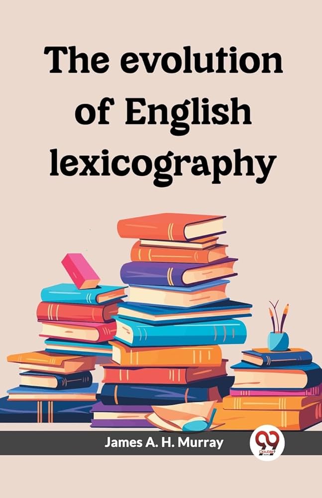 Amazon.com: The evolution of English lexicography